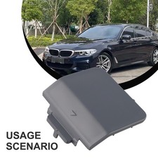 1 Pcs Rear Bumper Towing Eye