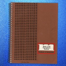 MARANTZ 2230 Receiver Owners