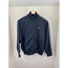 Fred Perry Taped Track Jacket