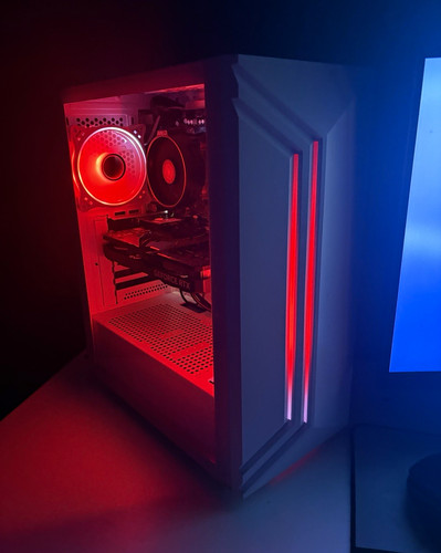 Custom gaming desktop - gaming,