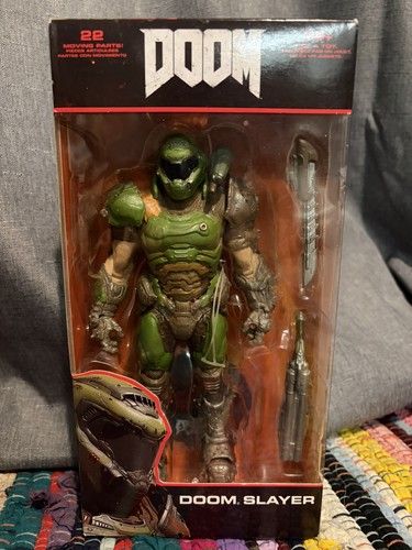 Mcfarlane toys doom slayer - doom,