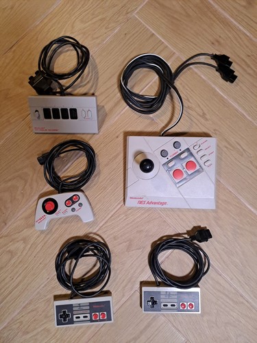 Nintendo entertainment system