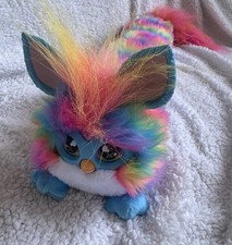 DJ Furby Interactive Rainbow