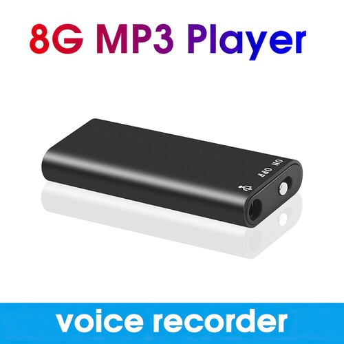 8gb mp3 player mini pocket - 8gb,