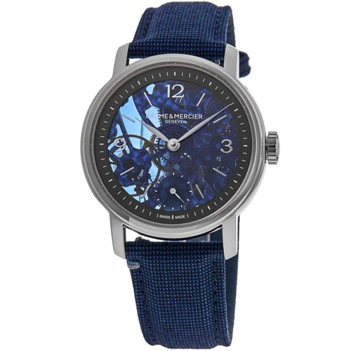New baume mercier classima - baume,