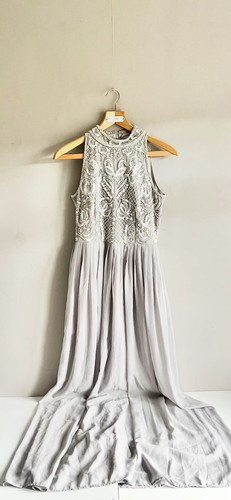 Lace beads long - beads,