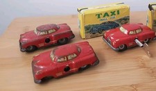 Vintage Taxi MS 009, Chinese