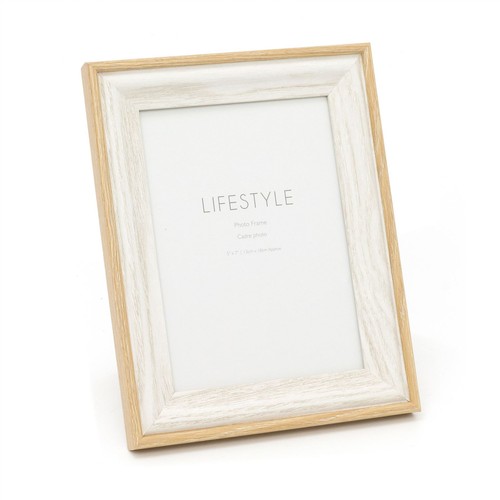 5x7 natural edge freestanding - 5x7,