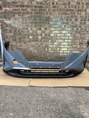 Nissan qashqai front bumper - front,