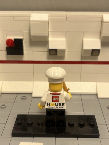 Lego 40458 house billund - 40458,