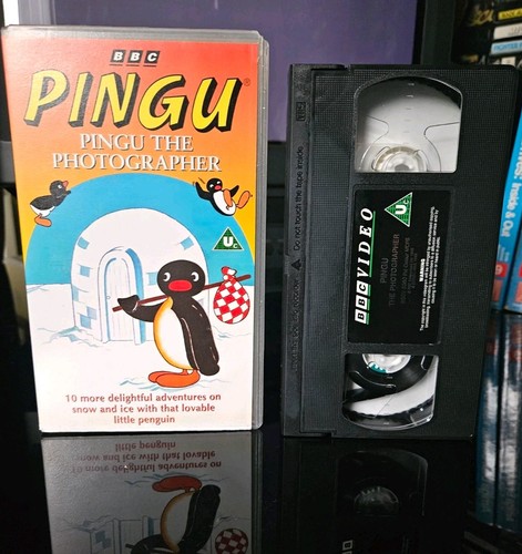 Bbc video pingu - bbc,