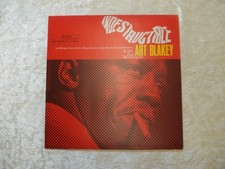 ART BLAKEY AND THE JAZZ