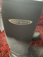 Dirt Boot Unisex Neoprene Wellington Muck Field Wellies Stable Yard Boots