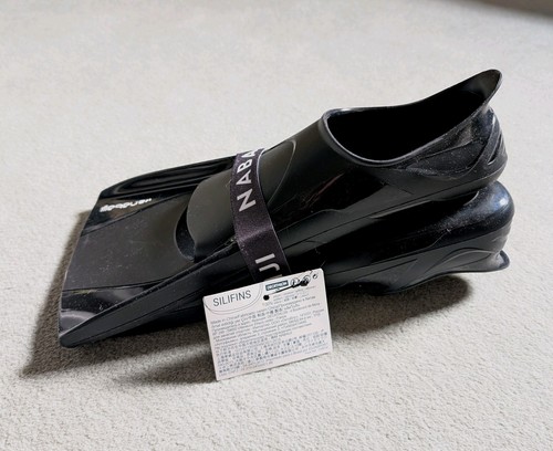 Nabaiji swim fins flippers - nabaiji,