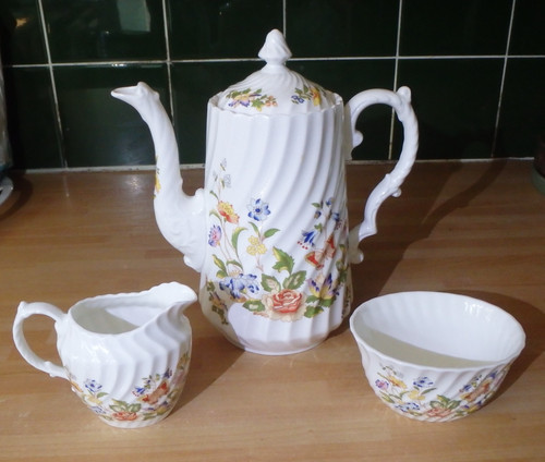 Aynsley cottage garden fine - cottage,