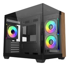 Cooler Master Elite 481 Wood