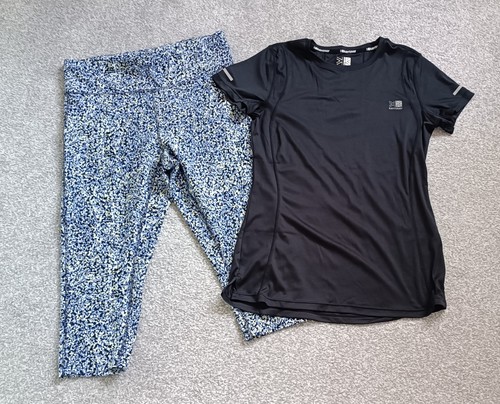 Ladies cropped fitness - ladies,