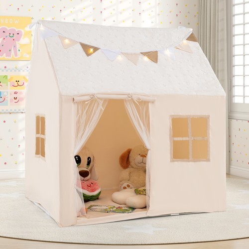 Indoor washable bed tent kids - washable,