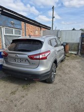 Breaking Nissan Qashqai  2013-2017