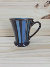 Denby Striped Mug 10.5cm