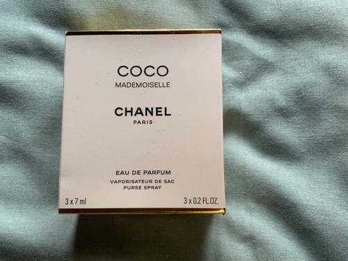 Chanel mademoiselle edp - mademoiselle,