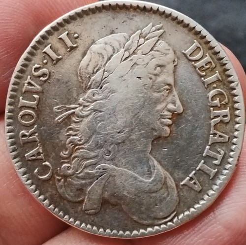 1663 charles half - ii,