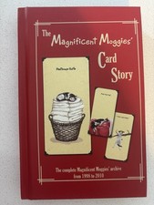 The Magnificent Moggies Card
