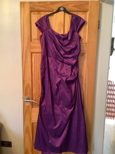 Tadashi shoji plum - shoji, plum/purple
