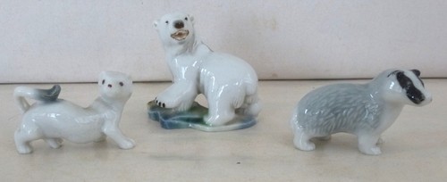 Rare wade whimsies badger - rare,