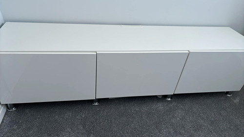 Ikea bestå gloss white - bestÅ,