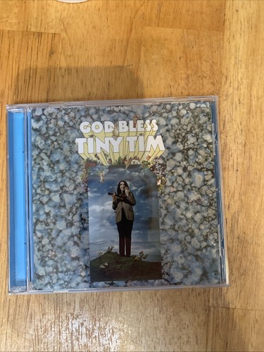 Tiny tim god bless - bless,