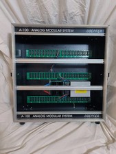 Doepfer A-100P9 Portable 9U Suitcase PSU3 Eurorack Case