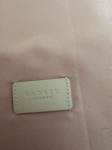 Two pink radley - two,