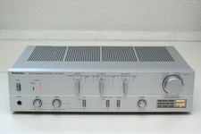 Technics SU-V303 stereo amplifier. Excellent condition, box and manuals. Japan.