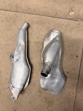 Scorpa SY 250 Full Exhaust
