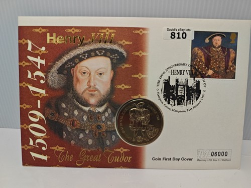 1997 henry viii - henry,