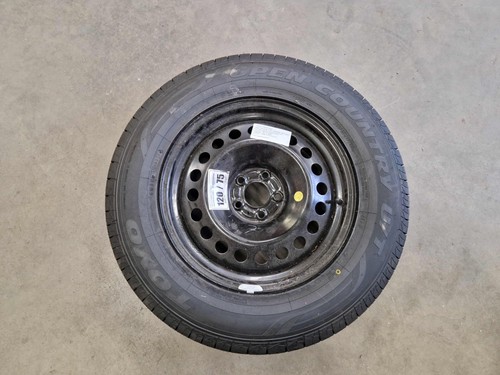 Spare wheel jeep cherokee - v, kl
