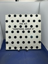 The Act - Something About U -