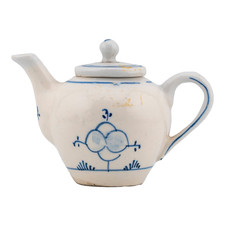 German Porcelain Miniature