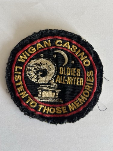 Wigan casino oldies - wigan,