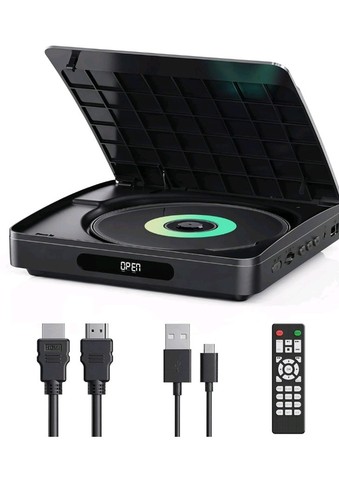 Portable dvd player for tv - ,