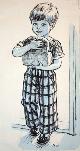 Hubert williams - williams, (1905–1989)