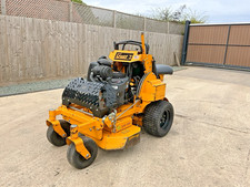2018 WRIGHT STANDER SPORT 36 ZERO TURN STAND ON RIDE ON LAWN MOWER SCAG