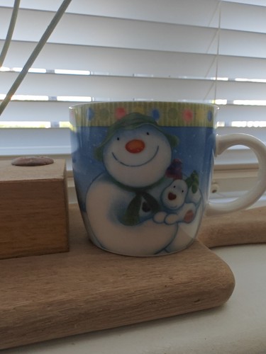 The snowman and - the, snowdog