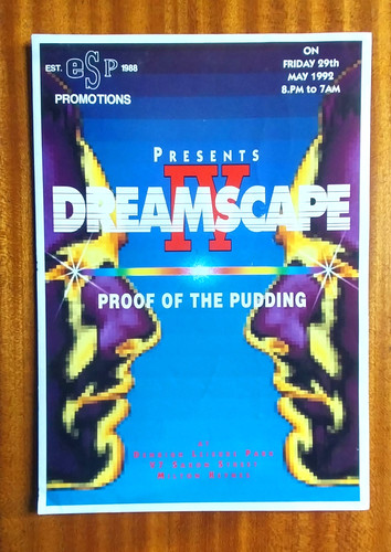 Esp promotions dreamscape iv - esp,