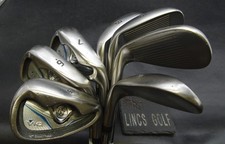 Set of 7x Bridgestone