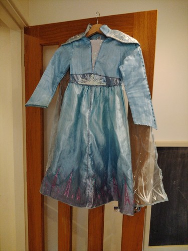 Frozen elsa costume dress - costume,