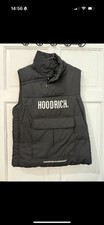 Hoodrich Men's Gilet Size S