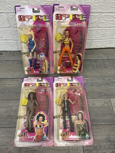 Spice girls power - spice, 1998