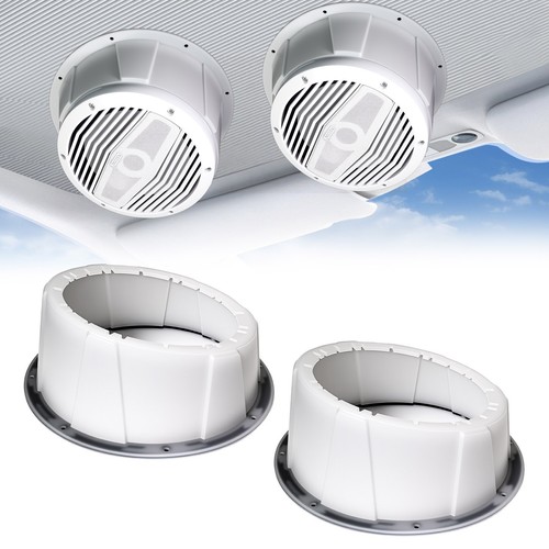 Recoil usp8w speaker pods - recoil, 8"